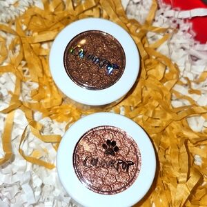 Colourpop eyeshadow